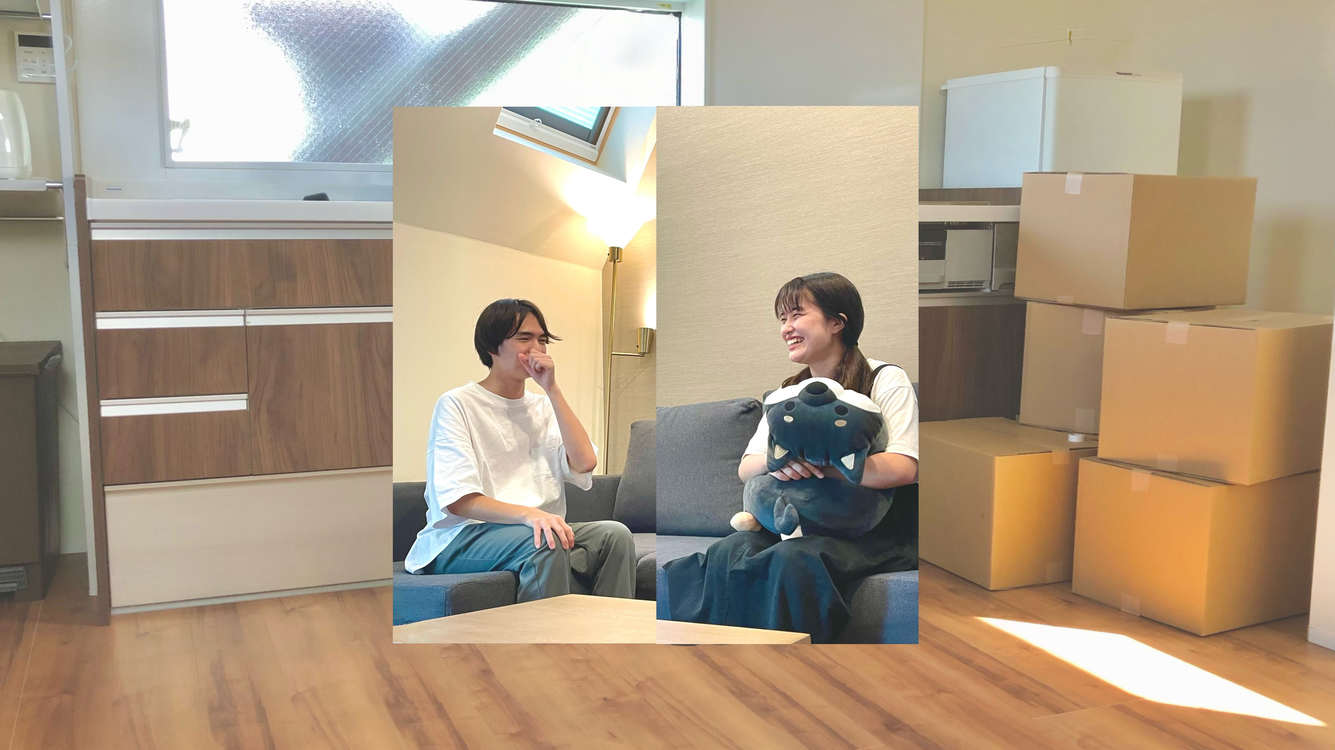 ありがとう、という日には