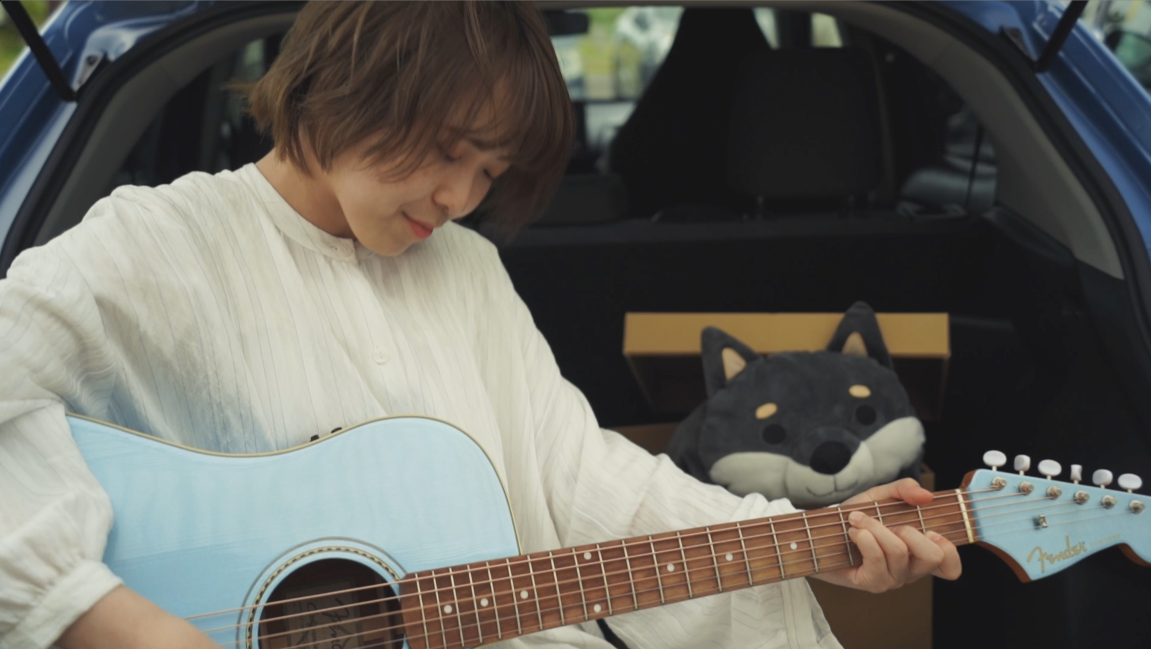 Music video of Fiction!2